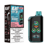 ENVI Drip'n Fasta Blast 30k - Strawberry Kiwi Ice Disposable Vape available on Canada online vape shop